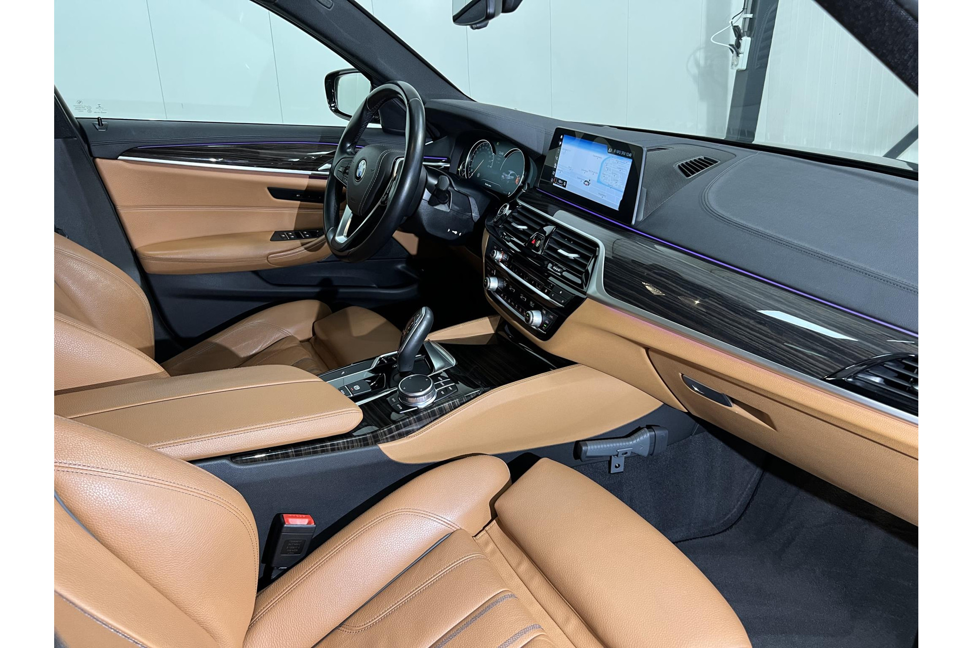 BMW 5 Serie 520d High Executive*DAKJE*HUD*CRUISE*NAVI.PROF*LED